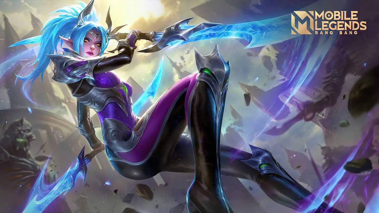 Build Karina Tersakit