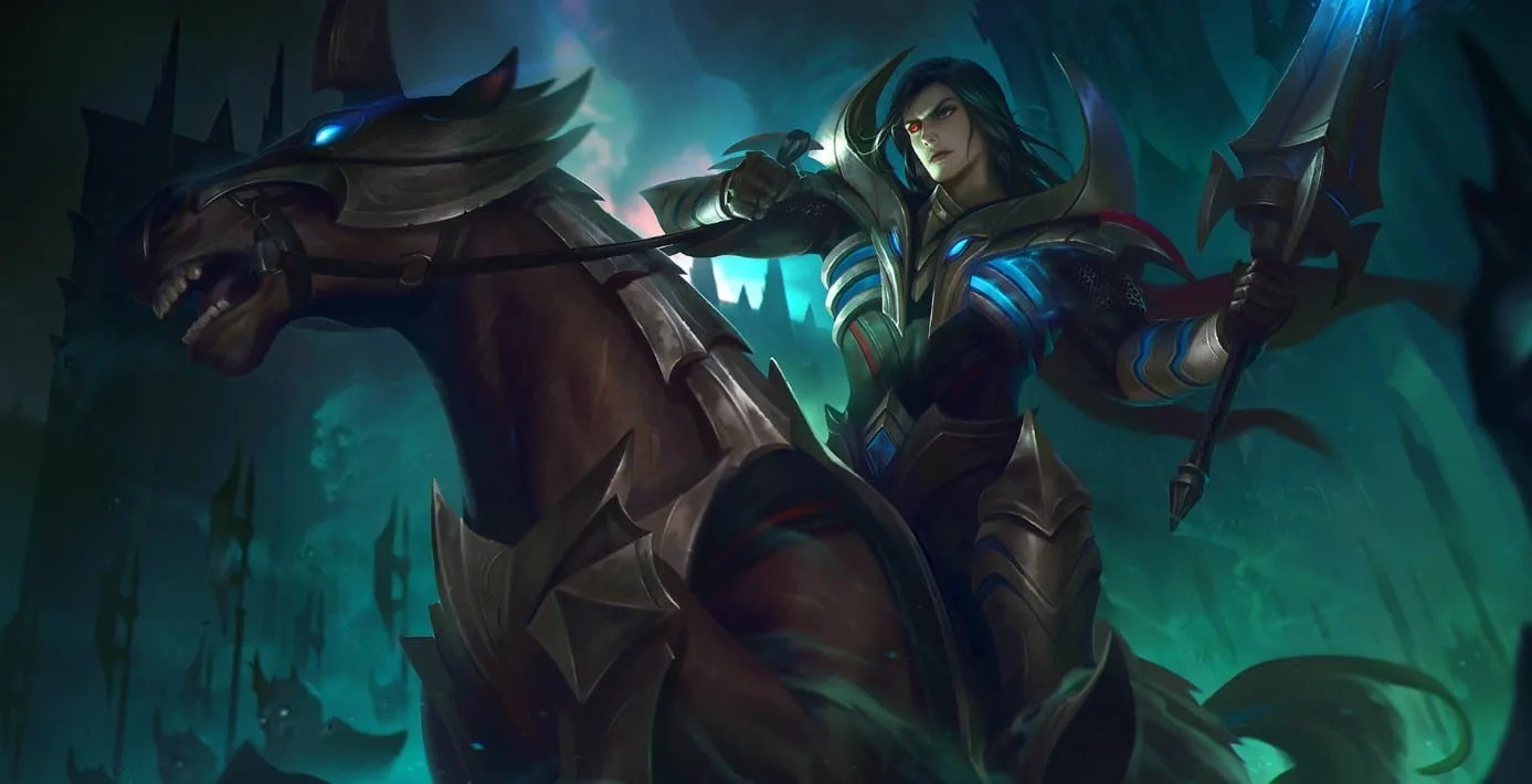 Build Leomord Tersakit