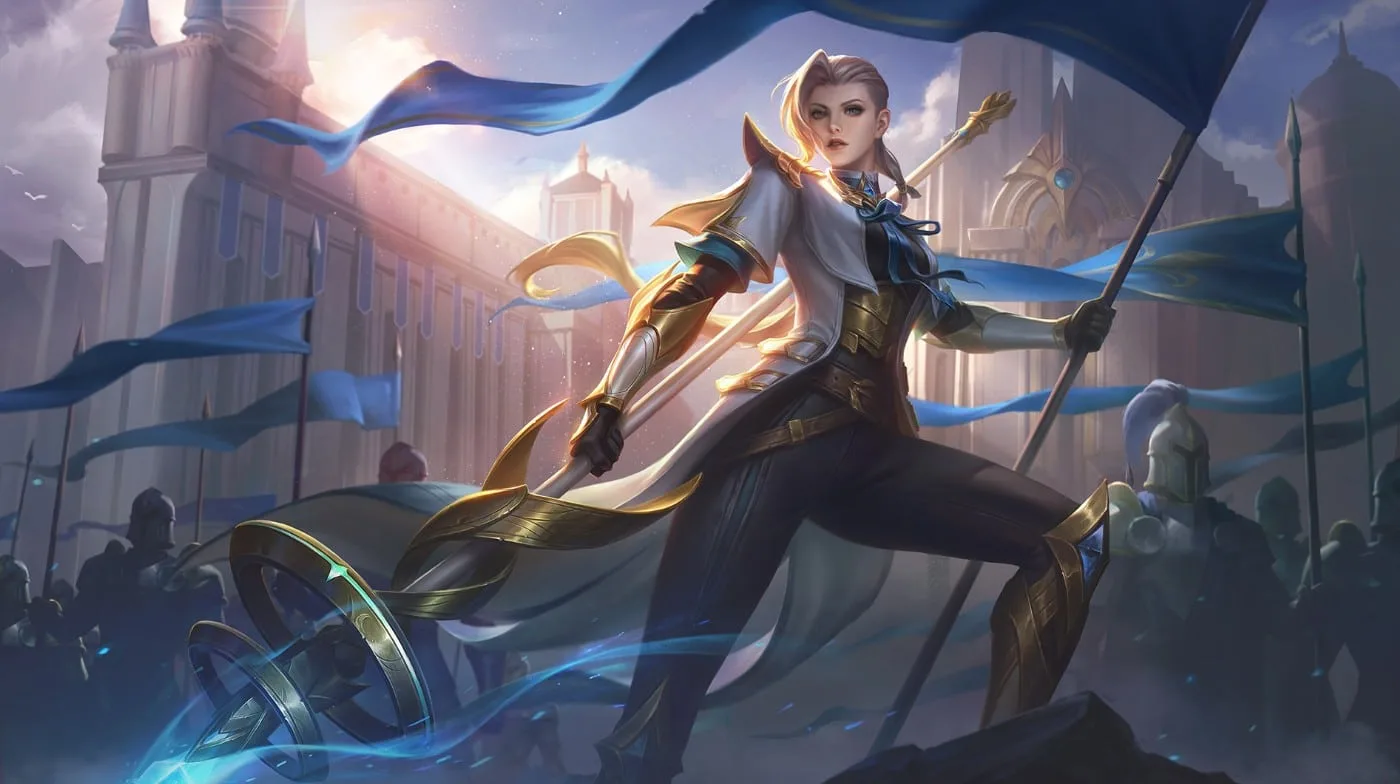 Build Silvanna Tersakit