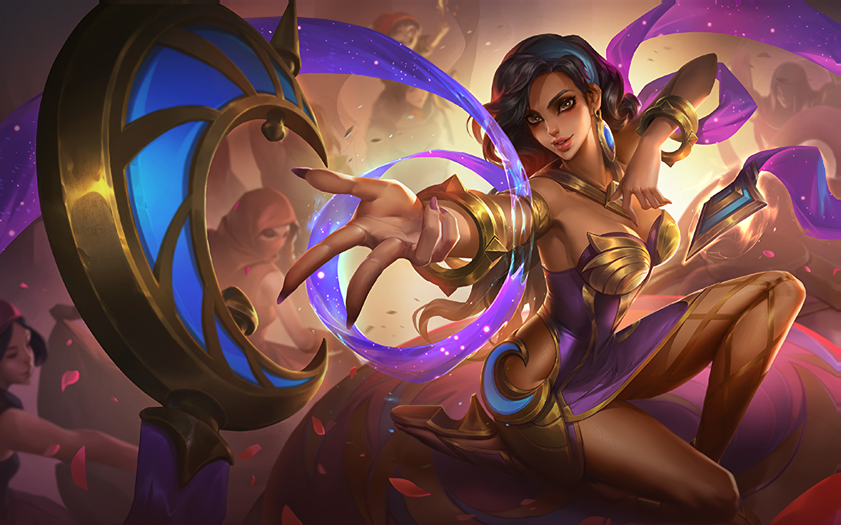 Build Esmeralda Tersakit