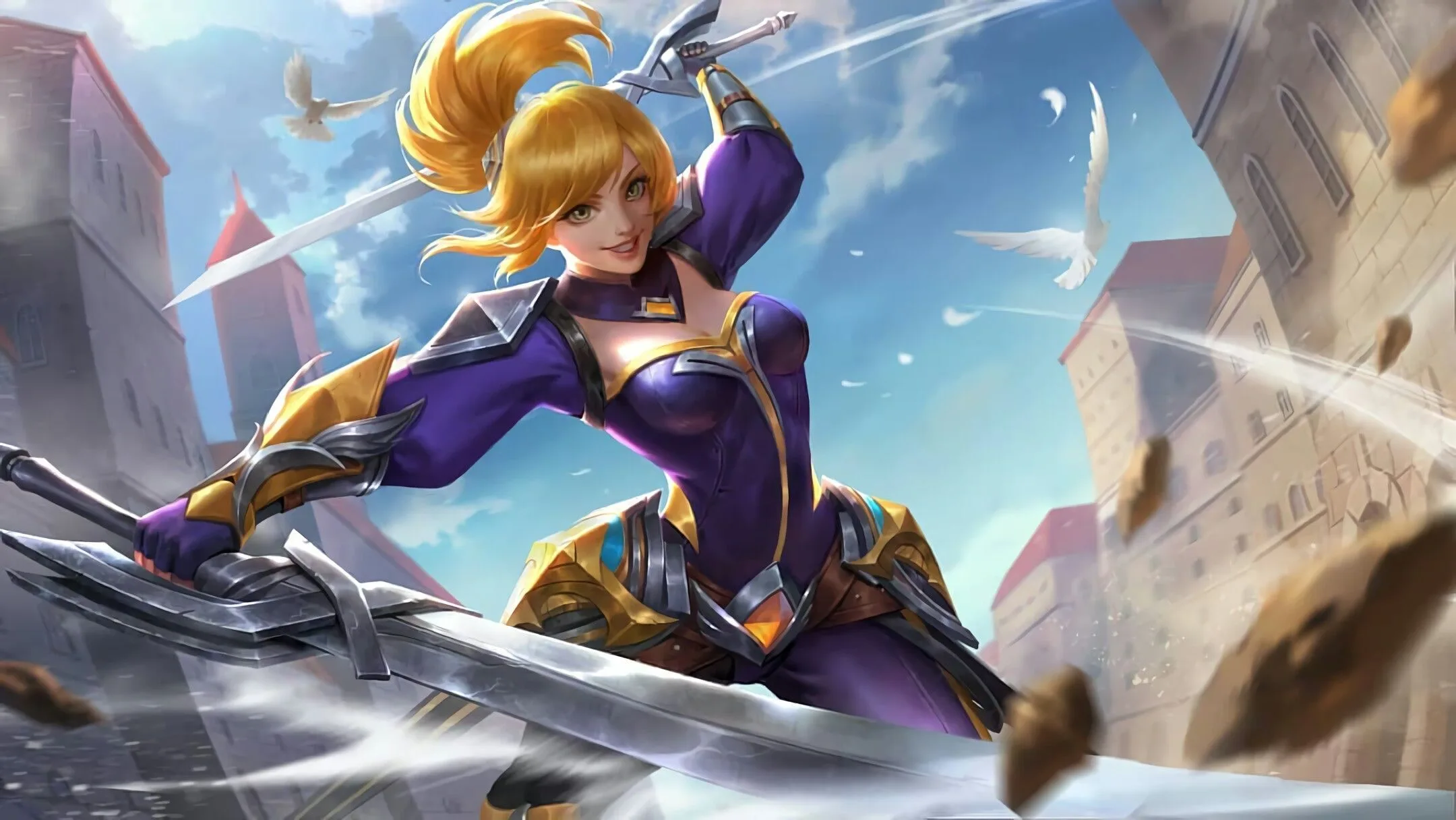 Build Fanny Tersakit