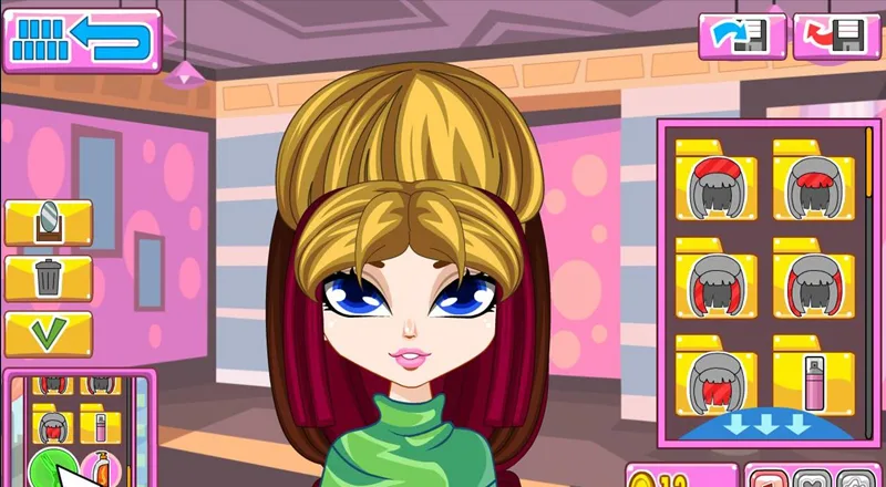 Game Salon Rambut Android