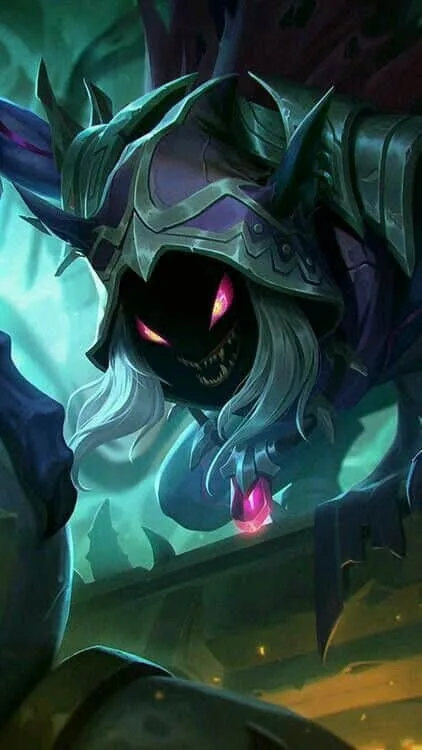 Wallpaper Helcurt Mobile Legends