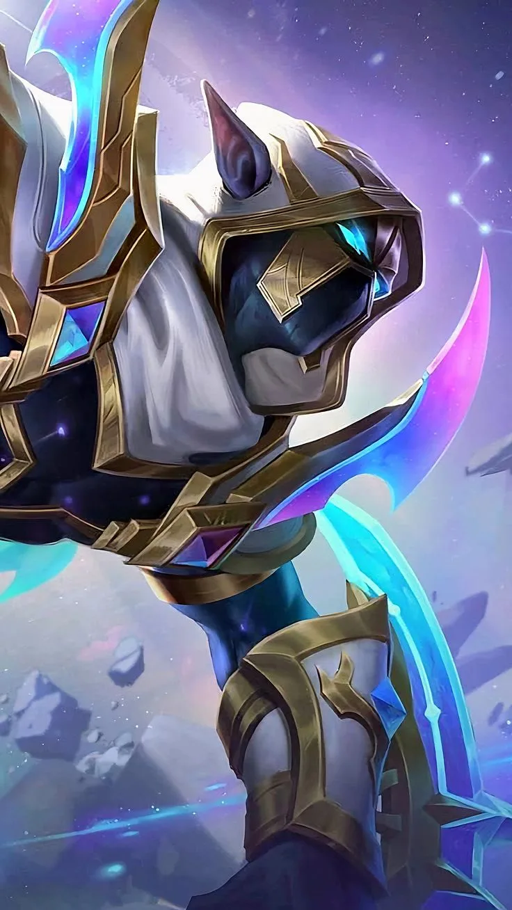 Gambar Helcurt Mobile Legends