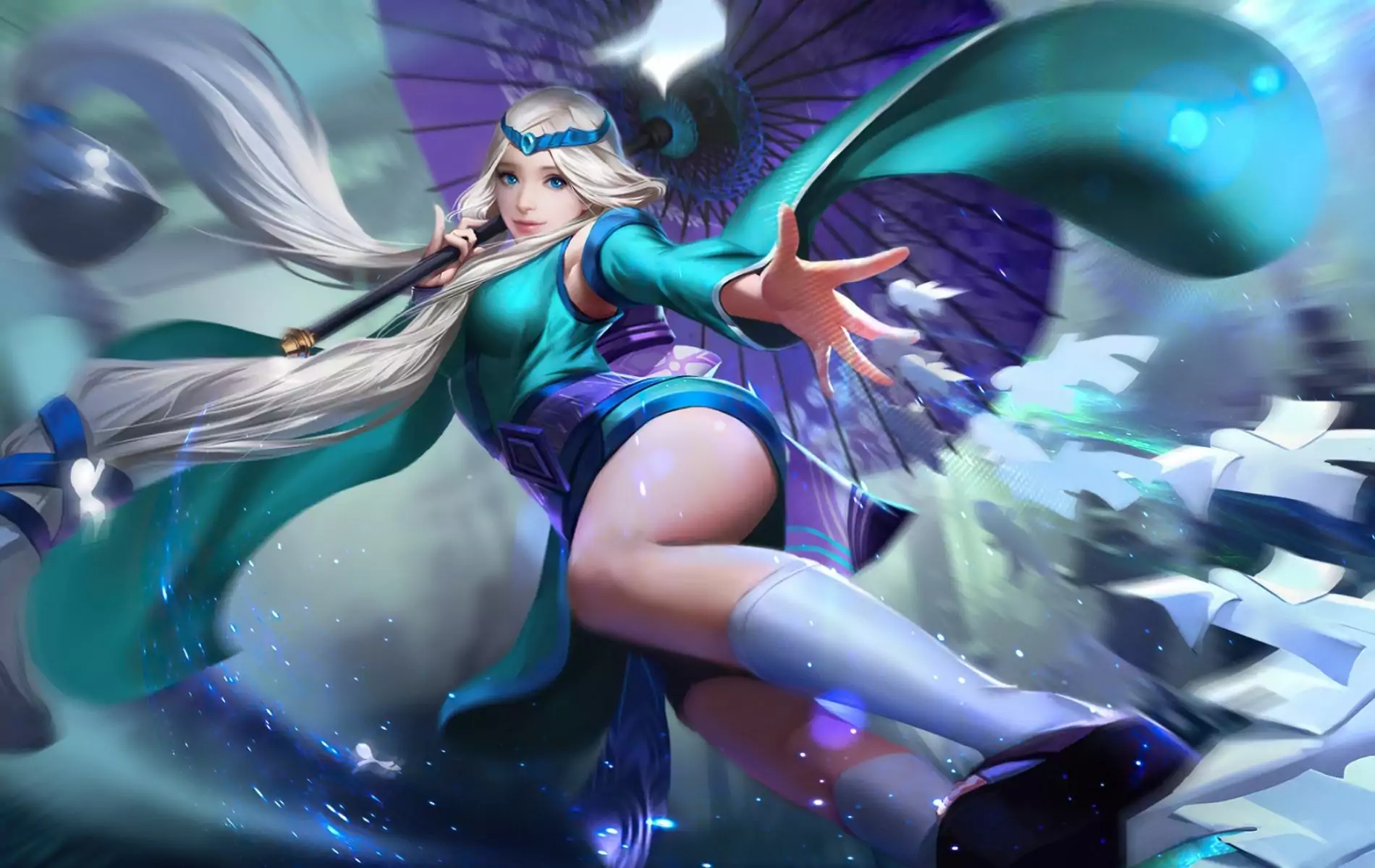 Build Kagura Tersakit