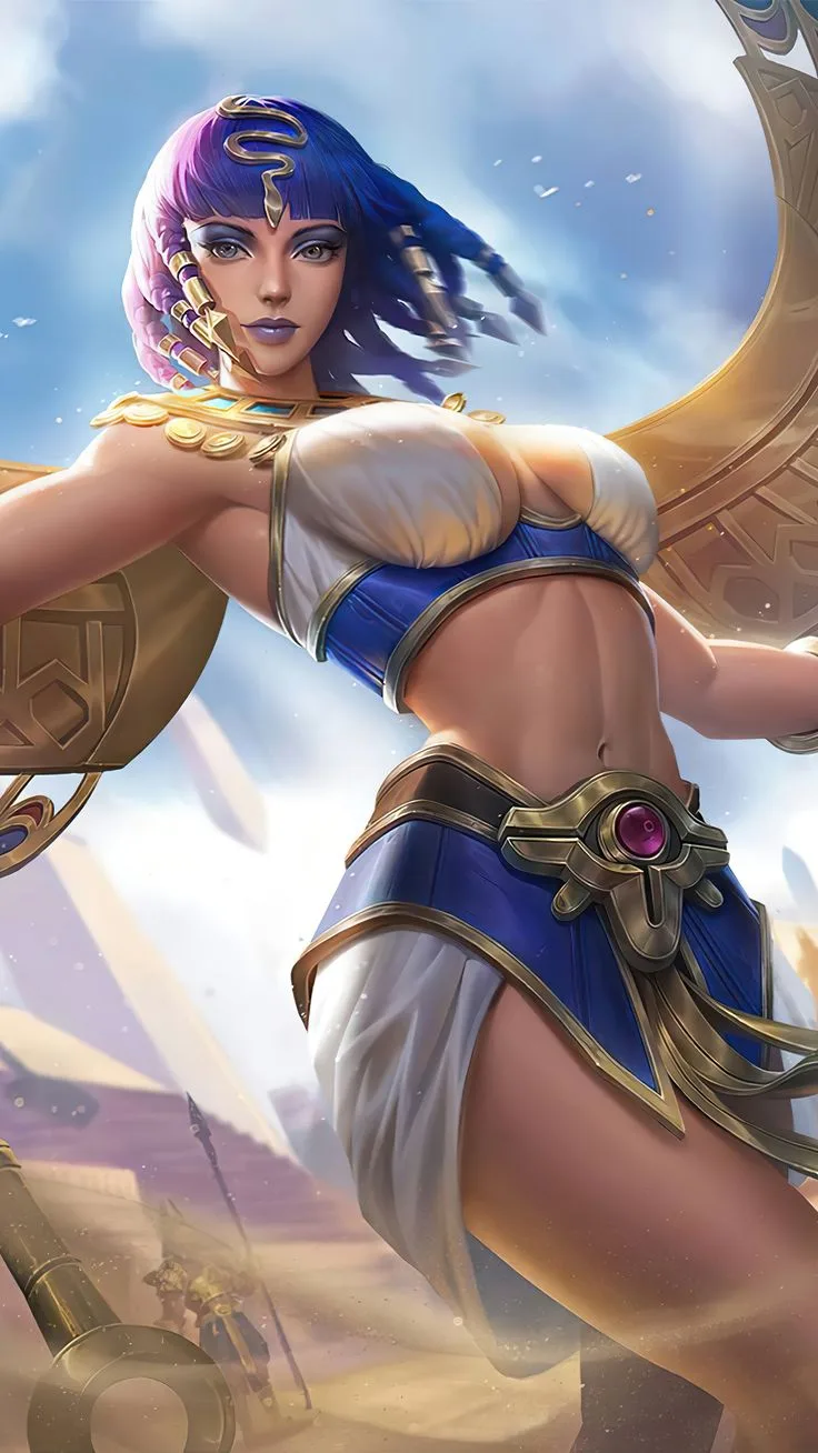 Build Rafaela Tersakit