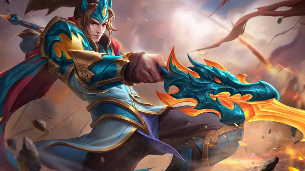 Build Zilong Tersakit